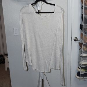 Brandy Melville Long Sleeve Sweater